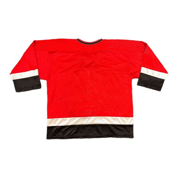 Vintage 1994 Ohio State University Hockey Jersey - Picture 2 of 5